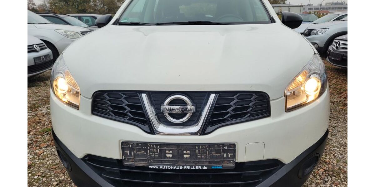 Nissan Qashqai 238.600 km 5.399 &euro; Landshut 84030