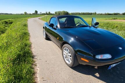 Mazda MX-5 150.000 km 8.500 &euro; Winsen/Luhe 21423
