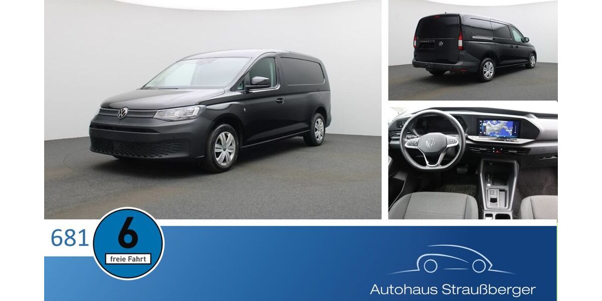 VW Caddy Maxi 32.900 km 29.090 &euro; Buchschwabach bei Nürnberg 90574