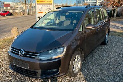 VW Sharan 146.000 km 9.500 &euro; Ehingen 89584