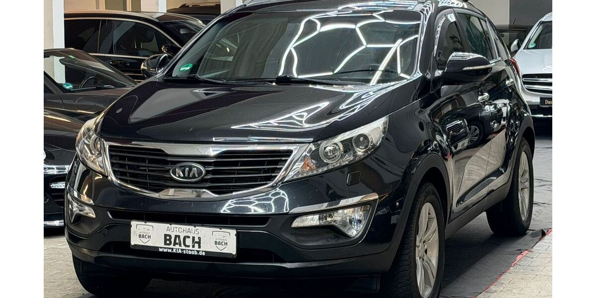 Kia Sportage 176.821 km 7.999 &euro; Remshalden 73630