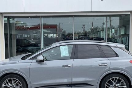 Audi Q4 e-tron 23.650 km 39.990 &euro; Niebüll 25899