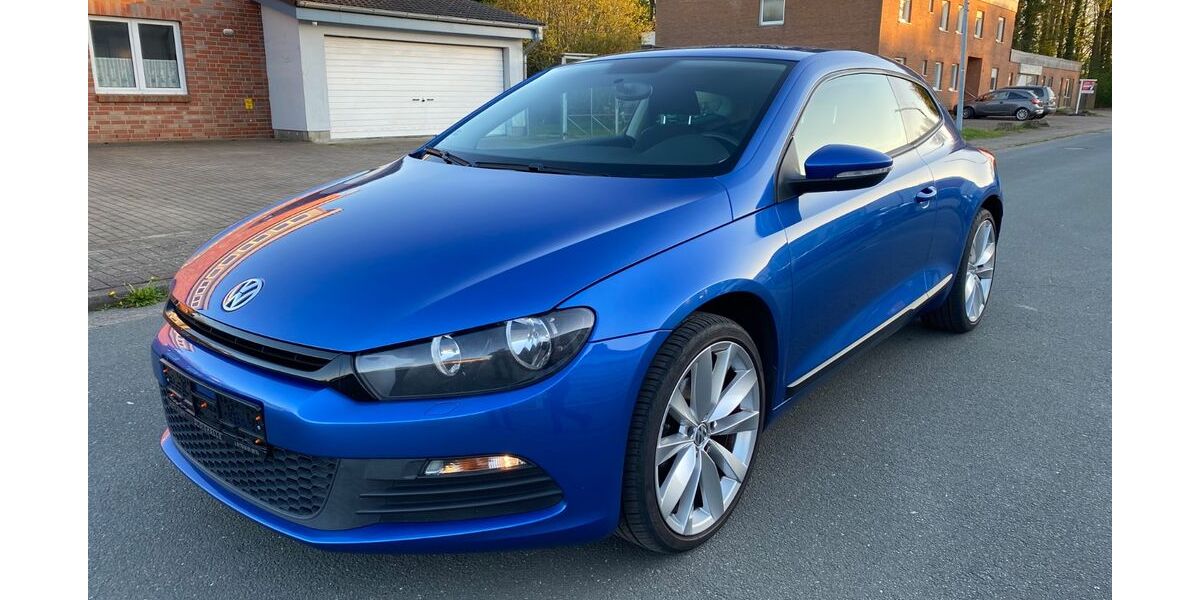 VW Scirocco 166.925 km 6.990 &euro; Loxstedt 27612