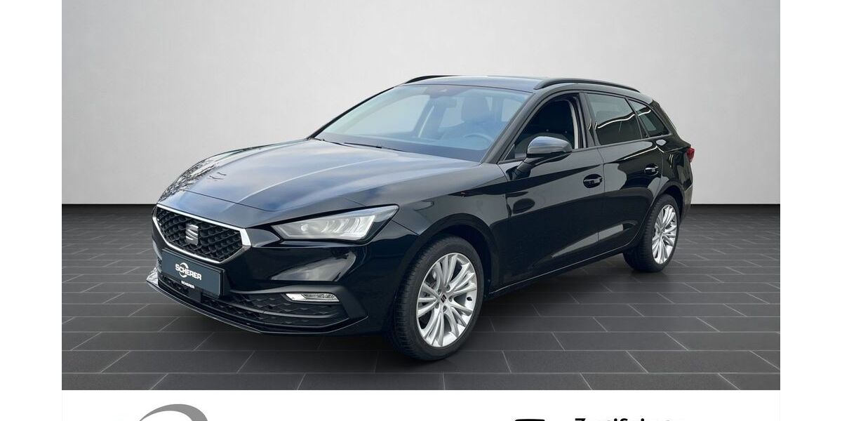 Seat Leon 15.635 km 25.270 &euro; Saarbrücken 66115