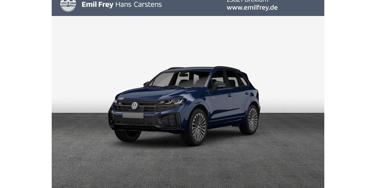 VW Touareg 24.650 km 52.990 &euro; Breklum 25821