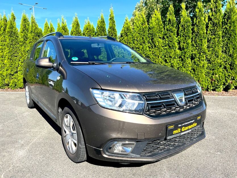 Dacia Logan 91.200 km 7.890 € Königsbrück bei Dresden 01936