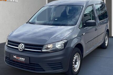 VW Caddy 115.400 km 16.990 &euro; Sondershausen 99706