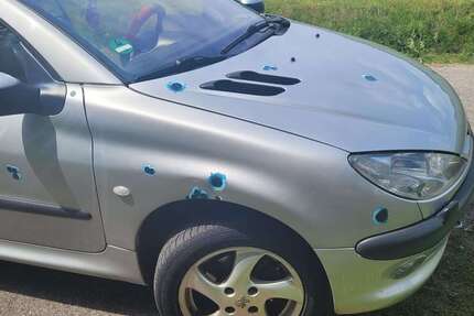 Peugeot 206 103.100 km 2.200 € Wermelskirchen 42929