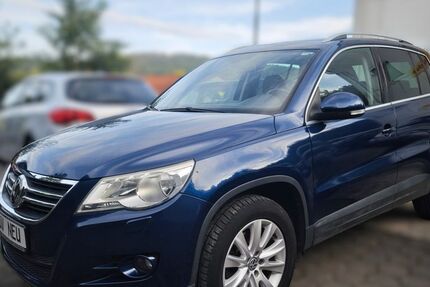 VW Tiguan 89.950 km 6.500 &euro; Herborn 35745