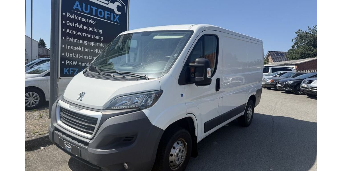 Peugeot Boxer 153.755 km 9.600 &euro; Zeven 27404