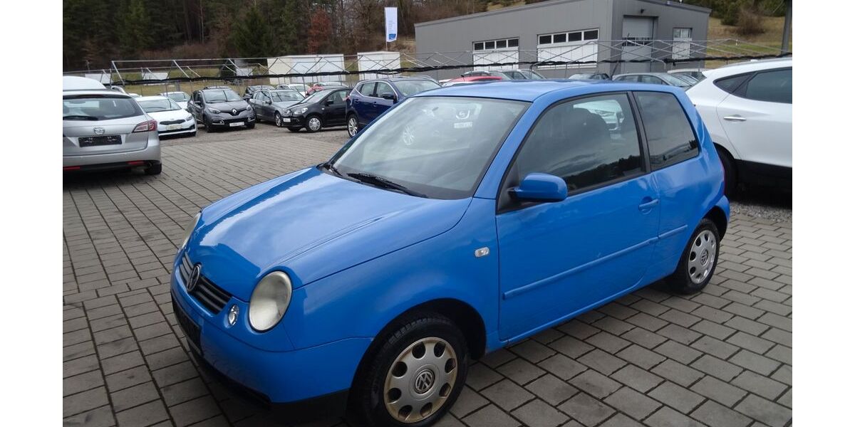 VW Lupo 163.000 km 1.990 &euro; Horb-Mühringen 72160
