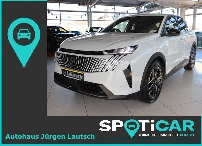 Peugeot 3008 25.716 km 24.490 &euro; Luckenwalde 14943