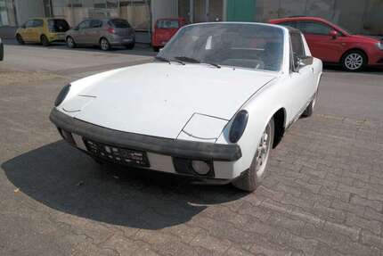 Porsche 914 65.000 km 9.999 &euro; Erkrath 40699
