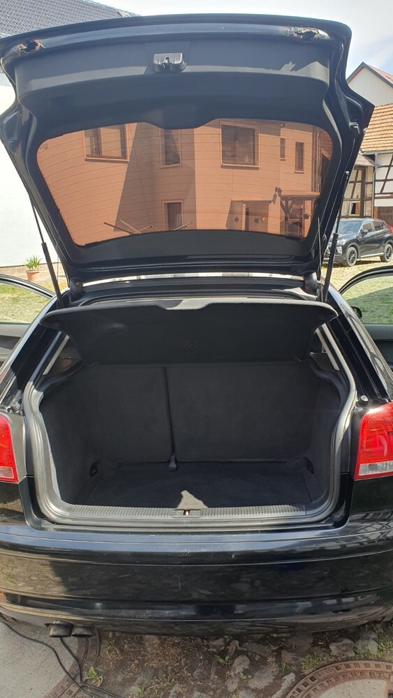 Audi A3 8P 275.076 km 3.080 € Stadtilm 99326