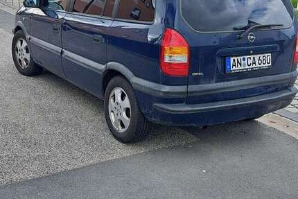 Opel Zafira 253.000 km 700 &euro; Heilsbronn 91560