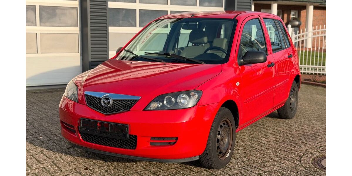 Mazda 2 134.300 km 1.390 &euro; Bösel 26219