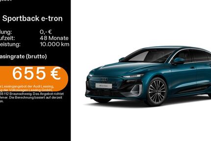 Audi A6 e-tron 13.732 km 71.480 &euro; Schweinfurt 97424