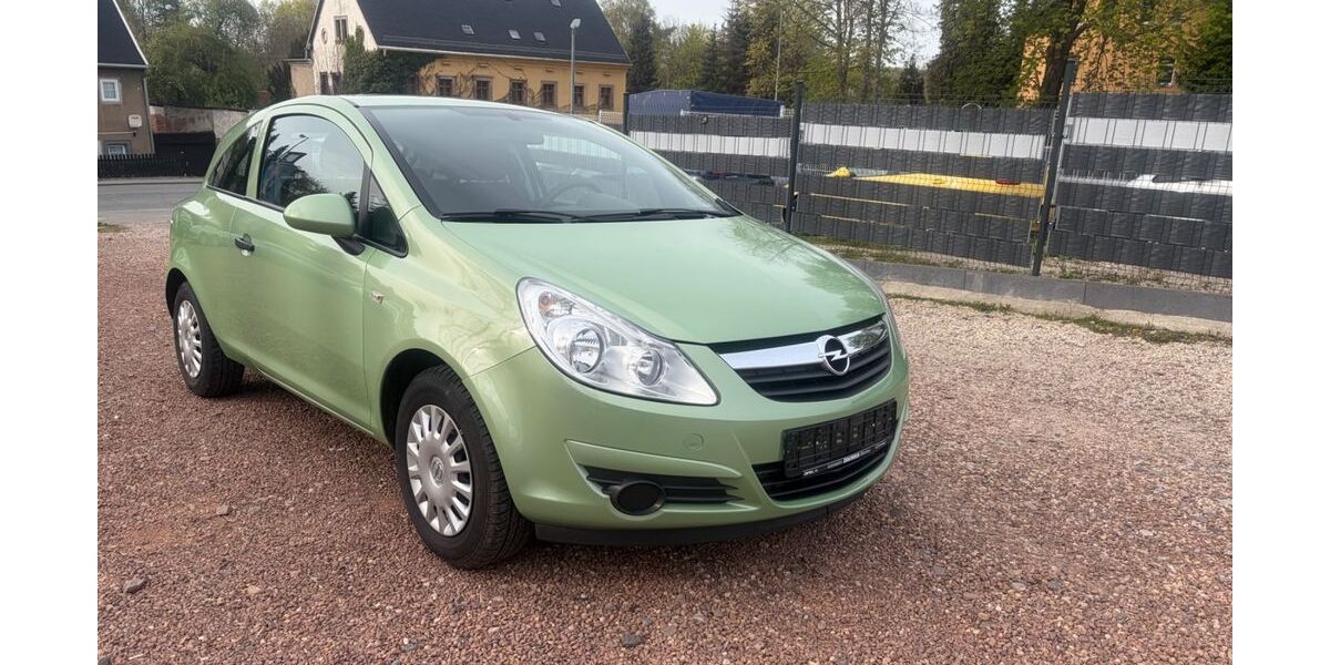 Opel Corsa 82.525 km 2.999 &euro; Chemnitz 09114