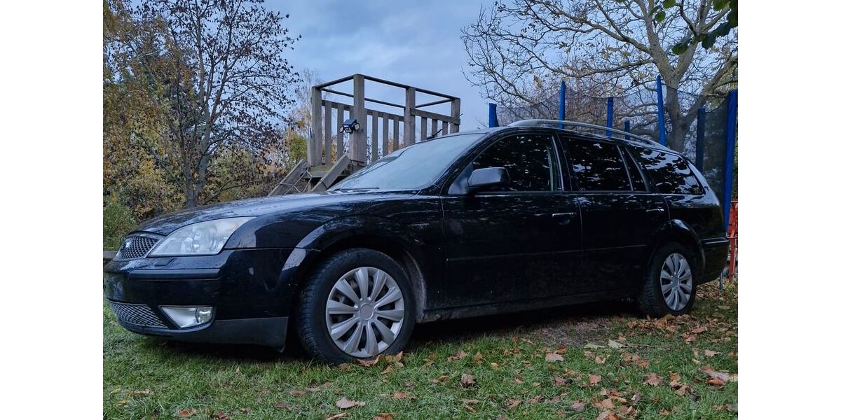 Ford Mondeo 284.051 km 700 &euro; Liebstadt 01825