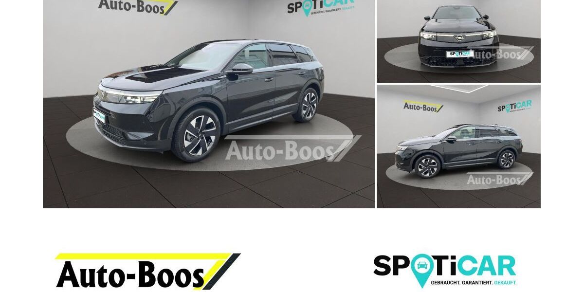 Opel Grandland (X) 13.500 km 32.900 € Hochscheid 54472