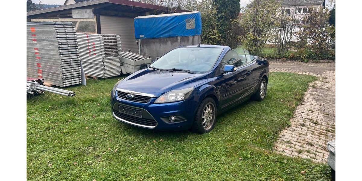 Ford Focus 229.078 km 2.950 &euro; Donaueschingen 78166
