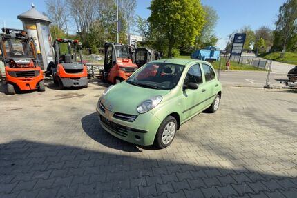 Nissan Micra 177.221 km 599 € Chemnitz 09131