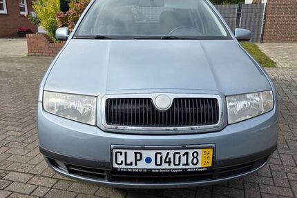 Skoda Fabia 164.678 km 2.499 € Cappeln 49692
