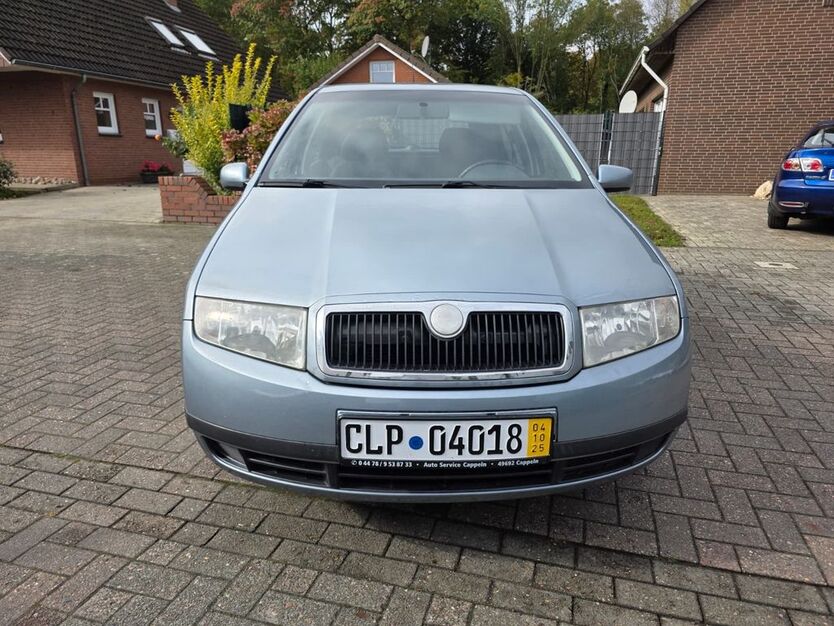 Skoda Fabia 164.678 km 2.499 € Cappeln 49692