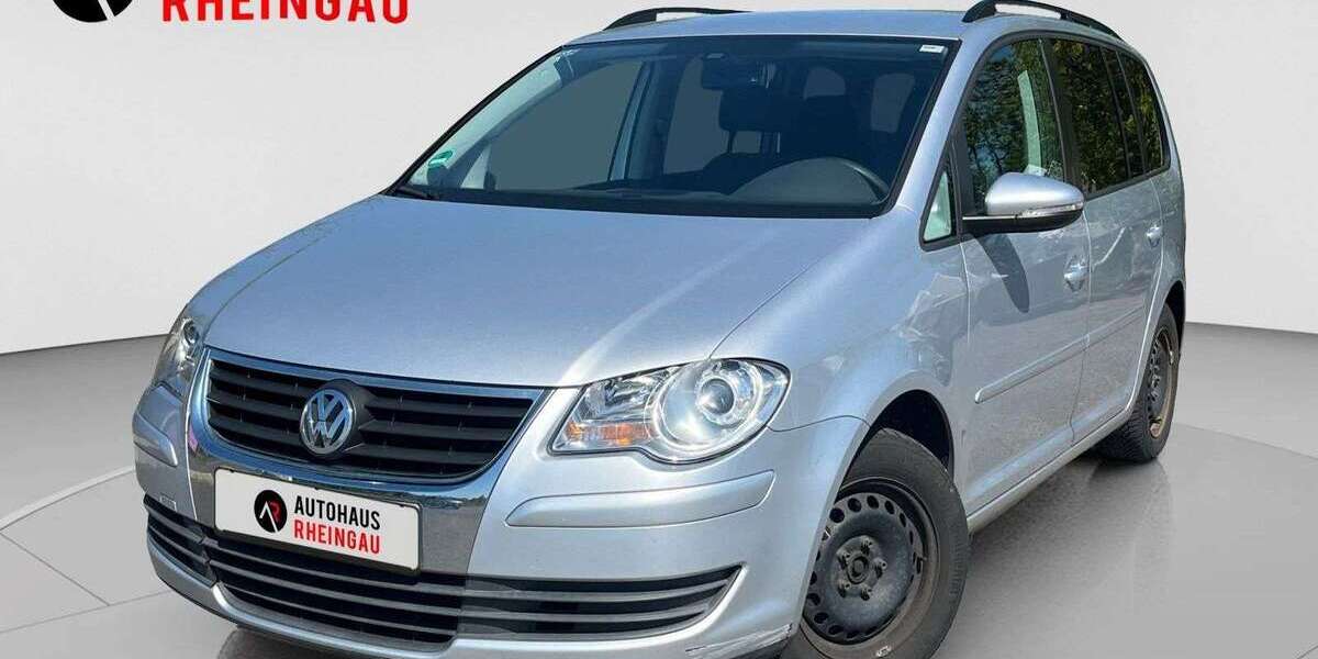 VW Touran 168.500 km 4.200 &euro; Geisenheim 65366