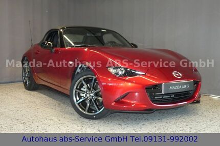 Mazda MX-5 85.821 km 22.485 &euro; Erlangen 91056