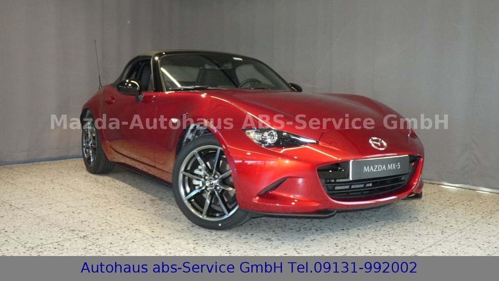 Mazda MX-5 85.821 km 22.485 &euro; Erlangen 91056