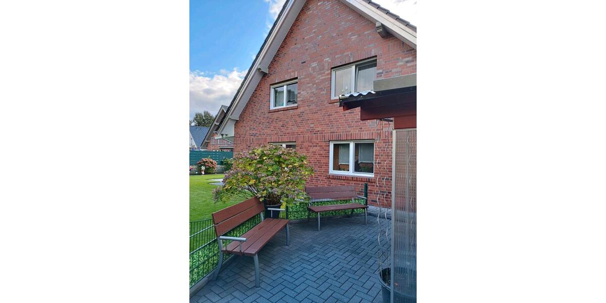 Sehr gepflegte Doppelhaushälfte St. Arnold Neuenkirchen 4 zimmer