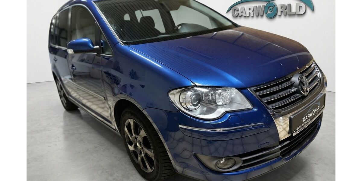 VW Touran 270.000 km 3.290 &euro; Kirchberg 55481