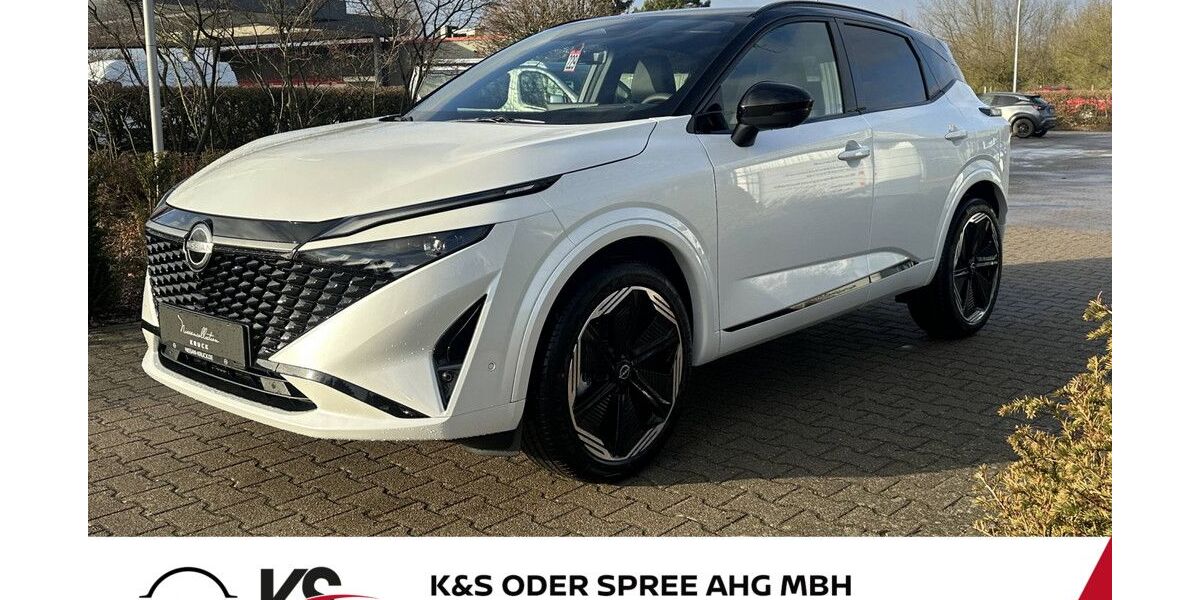 Nissan Qashqai 1.878 km 40.990 &euro; Fürstenwalde 15517