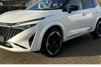 Nissan Qashqai 1.900 km 40.990 &euro; Fürstenwalde 15517
