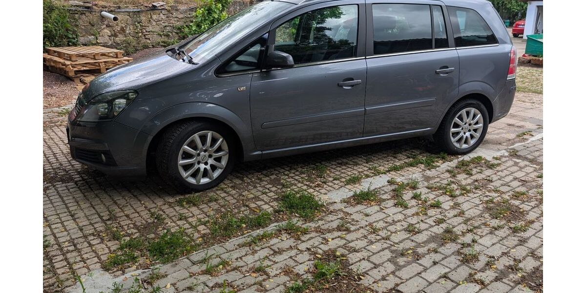 Opel Zafira 198.000 km 3.100 &euro; Gersheim 66453