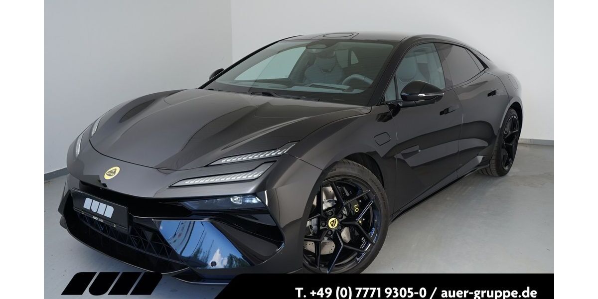Lotus Emeya 1.490 km 99.990 &euro; Stockach 78333