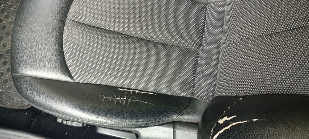 Mercedes-Benz CLK 220 247.000 km 3.500 € Melsungen 34212