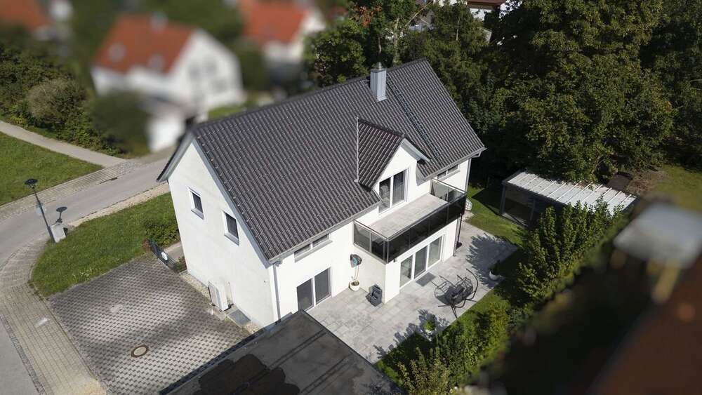 Einfamilienhaus Kranzberg - 7 Zimmer, 179 m&sup2;, 1.150.000&euro; | Angebot:25201951
