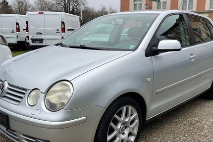 VW Polo 204.000 km 3.450 &euro; Rastatt 76437