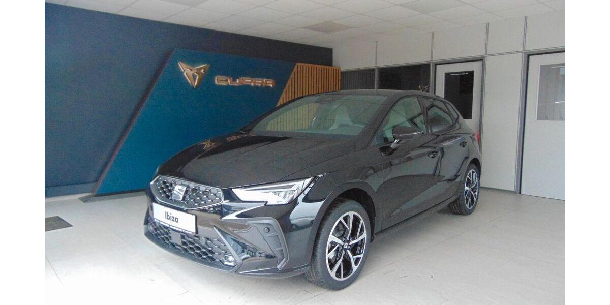 Seat Ibiza 2.000 km 21.990 &euro; Ötigheim 76470