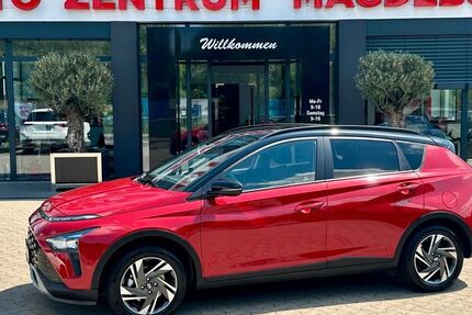 Hyundai BAYON 15.629 km 17.950 &euro; Magdeburg 39112
