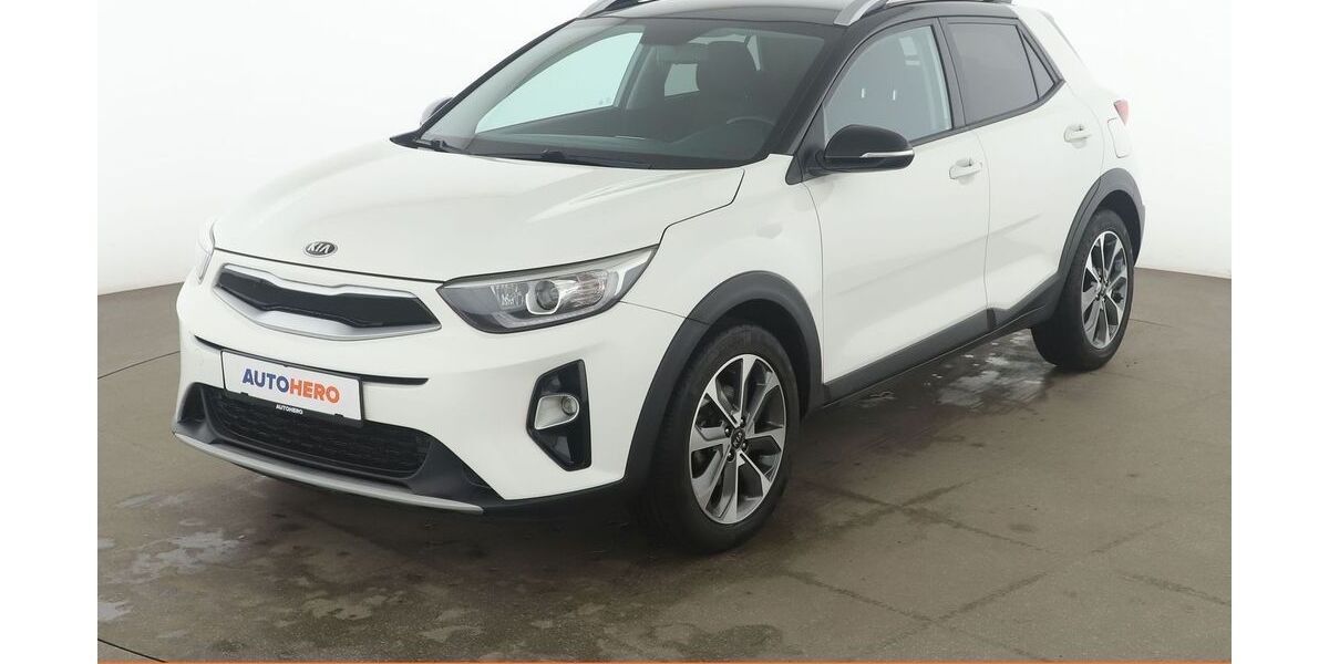 Kia Stonic 77.112 km 12.890 &euro; Dresden 01187
