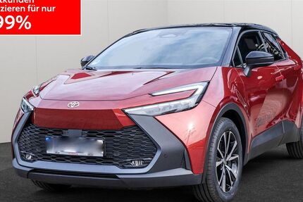 Toyota C-HR 20.970 km 30.990 &euro; Hamburg 22529