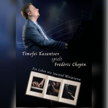 Timofei Kazantsev spielt Frédéric Chopin - Ein Leben wie Tausend Miniaturen 22.01.2026 Musikschule am Thomas-Mann-Platz