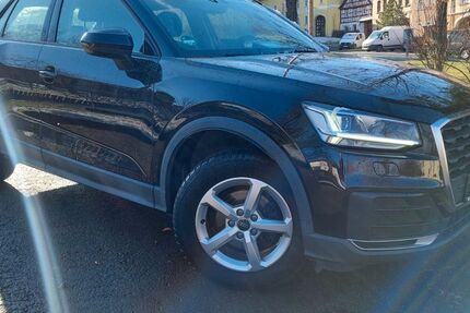 Audi Q2 122.900 km 16.999 &euro; Schmieritz 07819