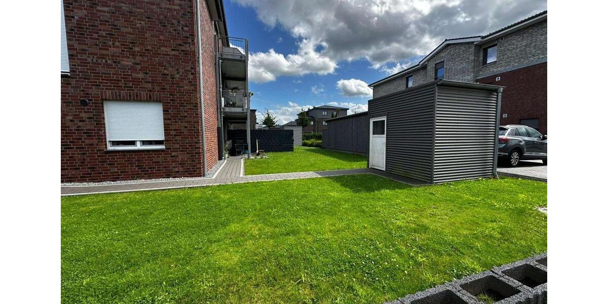 Etagenwohnung Harsefeld - 3 Zimmer, 82 m&sup2;, 985&euro; | Angebot:25342426