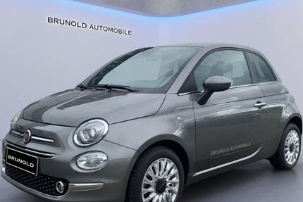 Fiat 500 13.800 km 13.900 &euro; Backnang 71522