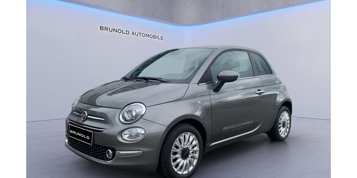 Fiat 500 13.800 km 13.900 &euro; Backnang 71522