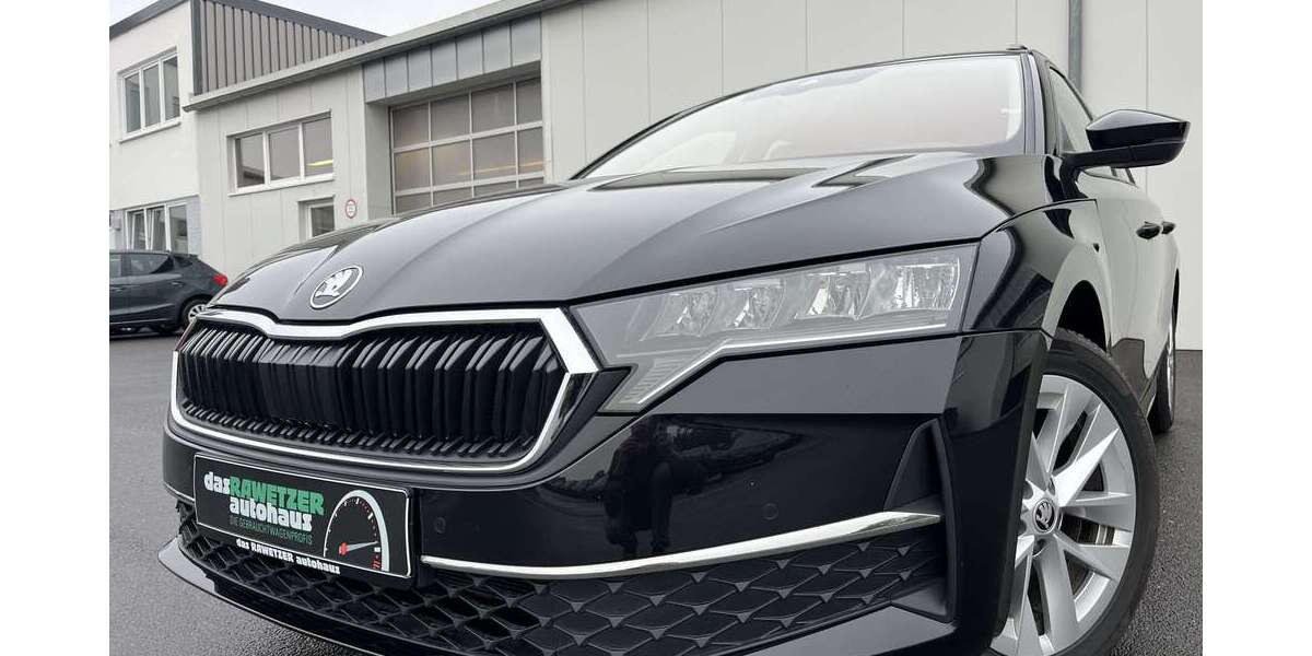 Skoda Octavia 29.806 km 28.860 &euro; Marktredwitz 95615